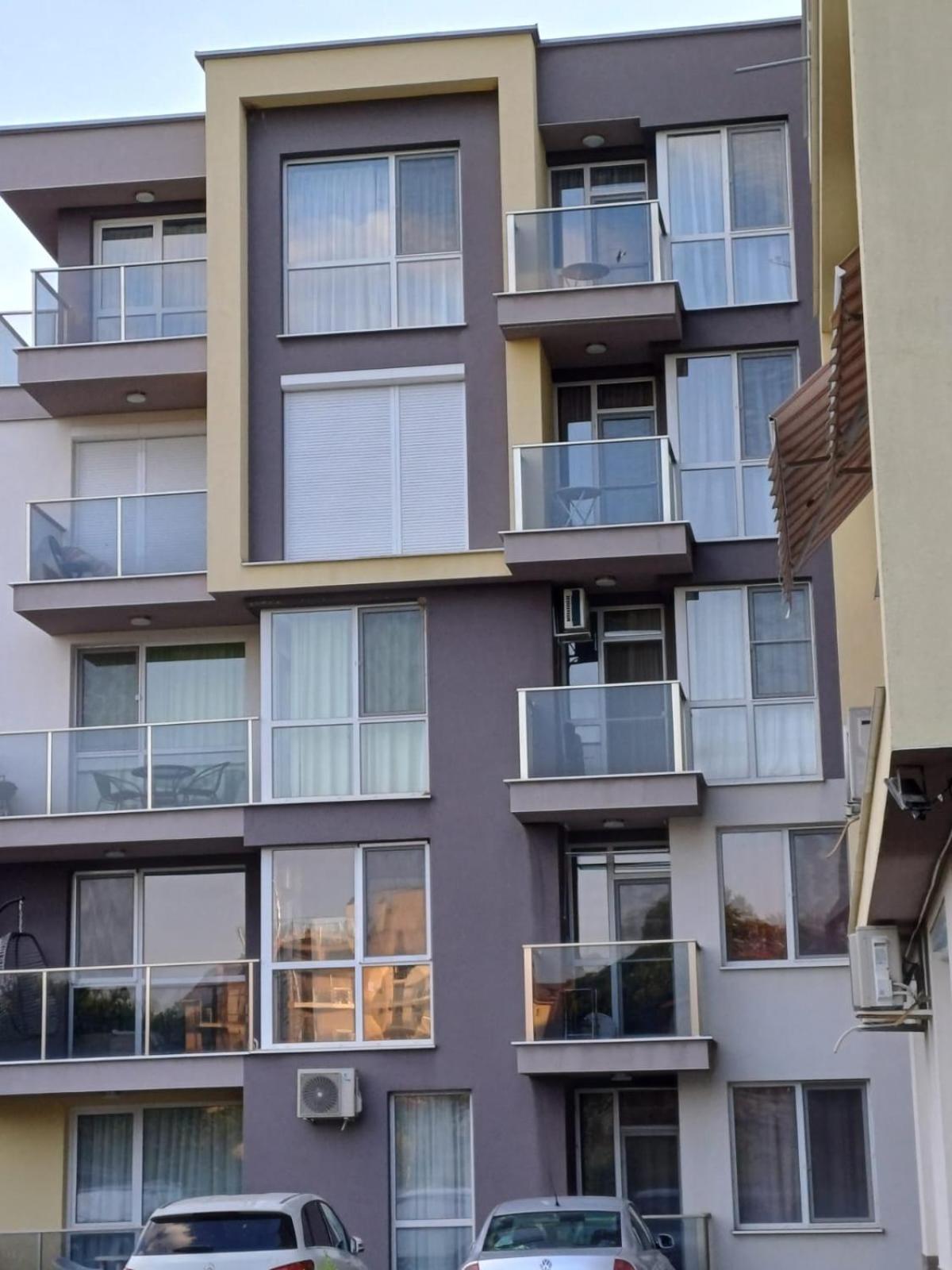 Апартамент - Студио Престиж 2 Chissarja Exterior foto