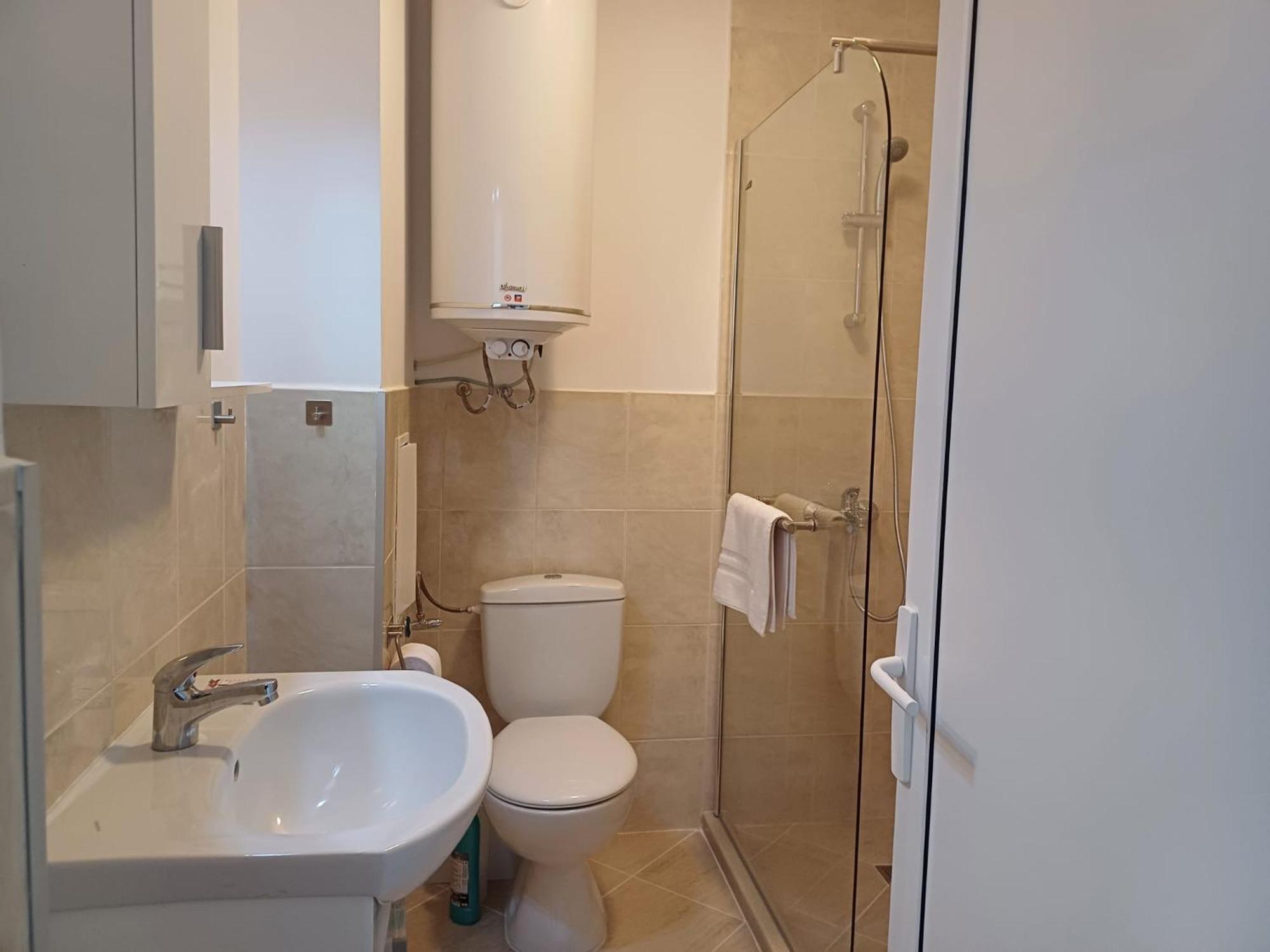 Апартамент - Студио Престиж 2 Chissarja Exterior foto