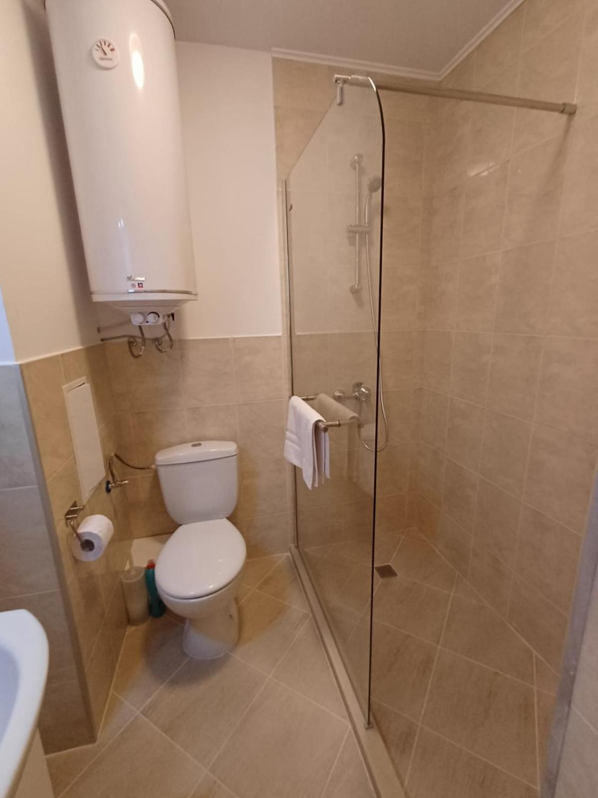 Апартамент - Студио Престиж 2 Chissarja Exterior foto